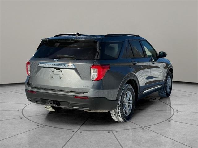 used 2023 Ford Explorer car, priced at $32,988