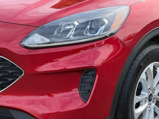used 2022 Ford Escape car, priced at $23,988