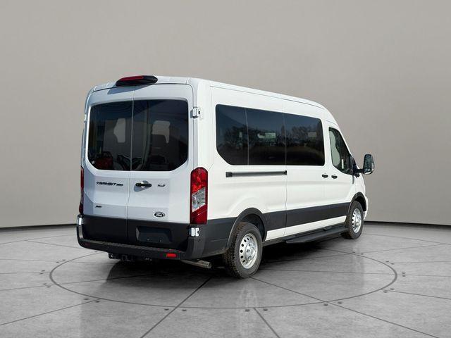new 2026 Ford Transit-350 car, priced at $74,123