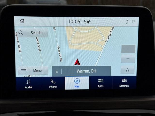 used 2020 Ford Escape car, priced at $16,988