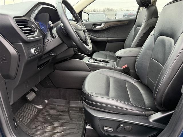 used 2020 Ford Escape car, priced at $16,988