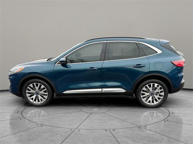 used 2020 Ford Escape car, priced at $16,988