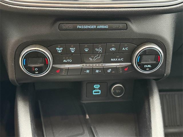 used 2020 Ford Escape car, priced at $16,988