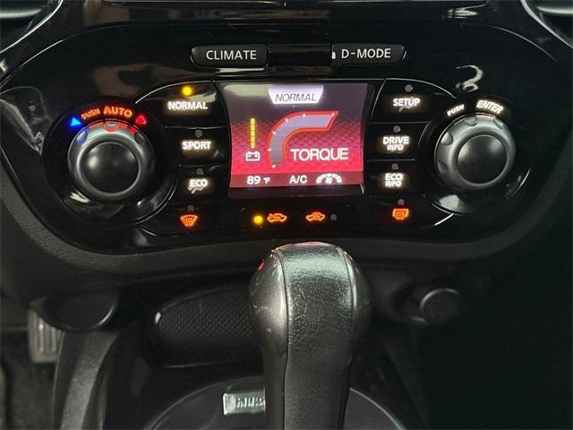 used 2014 Nissan Juke car, priced at $11,988