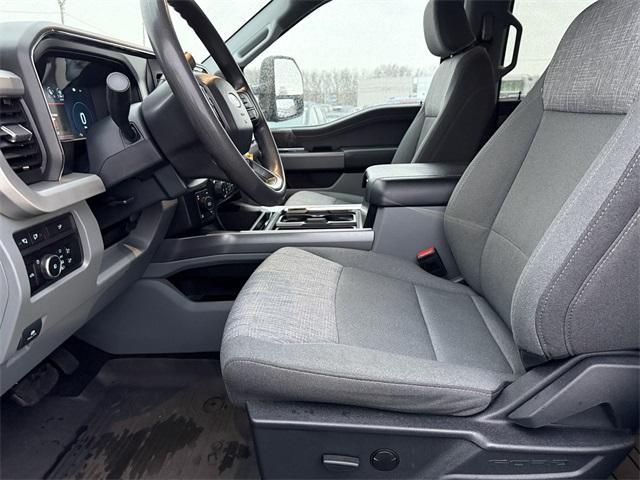 used 2024 Ford F-250 car, priced at $53,988
