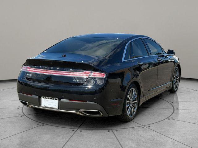 used 2020 Lincoln MKZ car, priced at $20,436