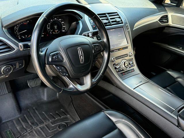 used 2020 Lincoln MKZ car, priced at $20,436