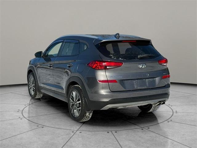 used 2020 Hyundai Tucson car, priced at $17,988