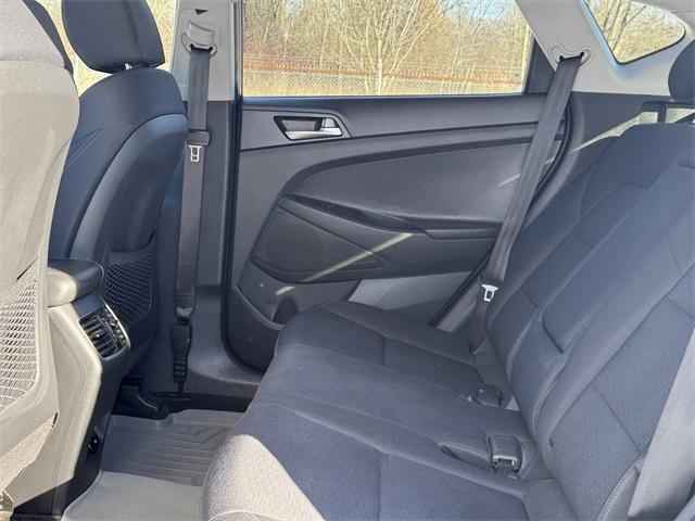 used 2020 Hyundai Tucson car, priced at $17,988