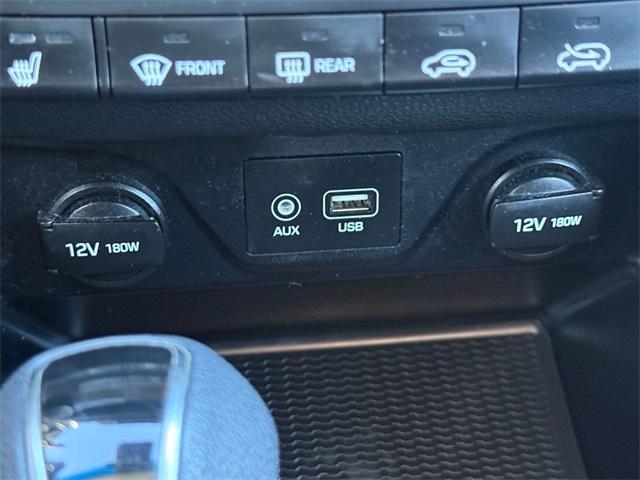 used 2020 Hyundai Tucson car, priced at $17,988