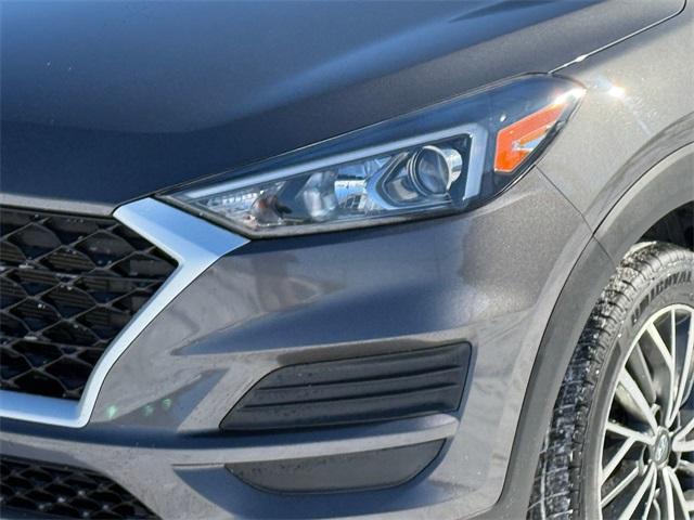 used 2020 Hyundai Tucson car, priced at $17,988