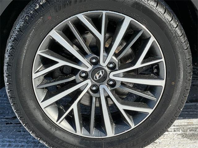 used 2020 Hyundai Tucson car, priced at $17,988