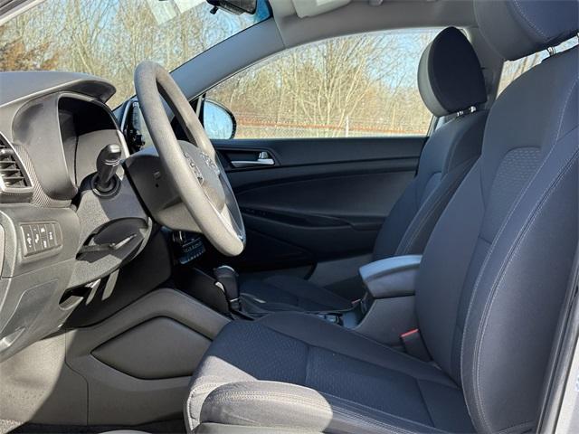 used 2020 Hyundai Tucson car, priced at $17,988