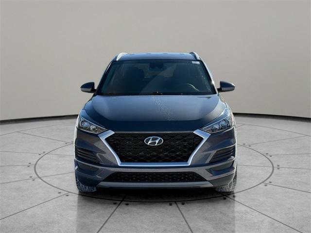 used 2020 Hyundai Tucson car, priced at $17,988