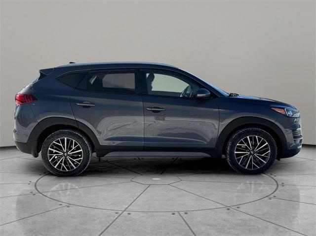 used 2020 Hyundai Tucson car, priced at $17,988