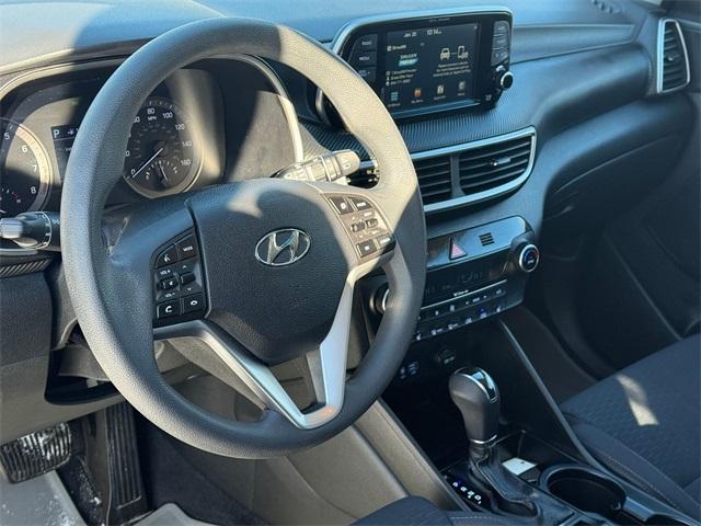 used 2020 Hyundai Tucson car, priced at $17,988