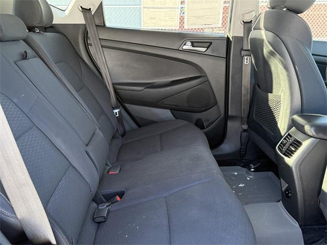 used 2020 Hyundai Tucson car, priced at $17,988