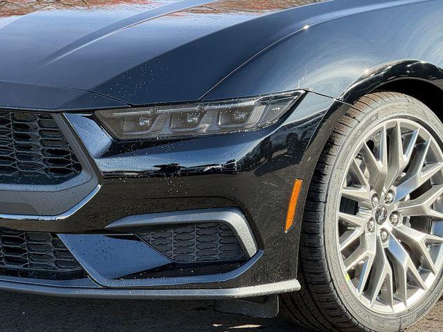 new 2026 Ford Mustang car, priced at $50,210
