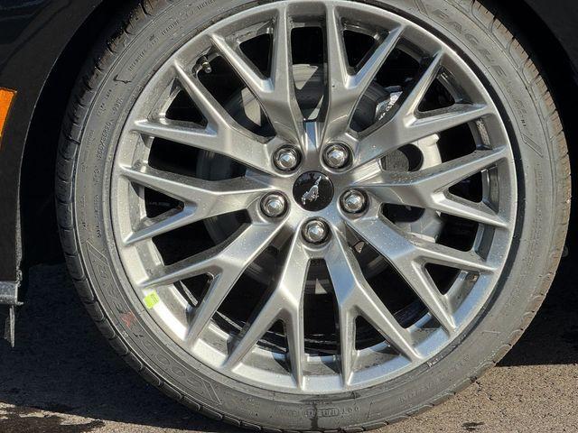 new 2026 Ford Mustang car, priced at $50,210