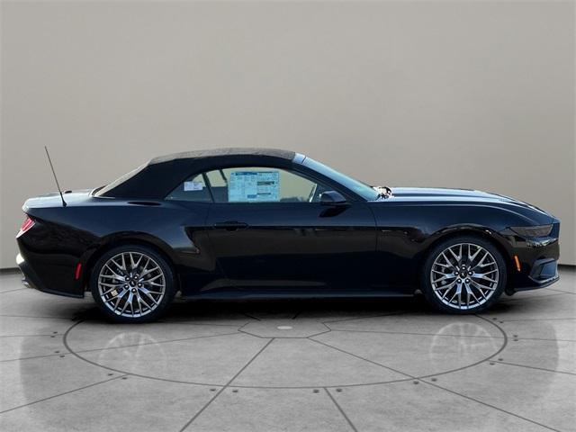 new 2026 Ford Mustang car, priced at $51,210