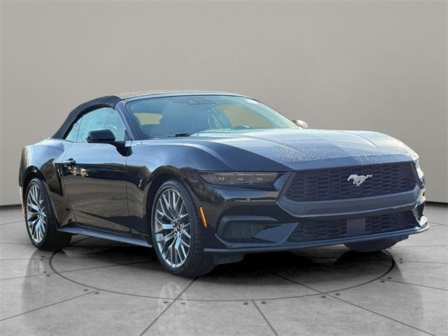 new 2026 Ford Mustang car, priced at $51,210