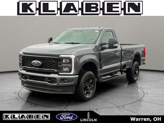 new 2026 Ford F-350 car, priced at $56,344