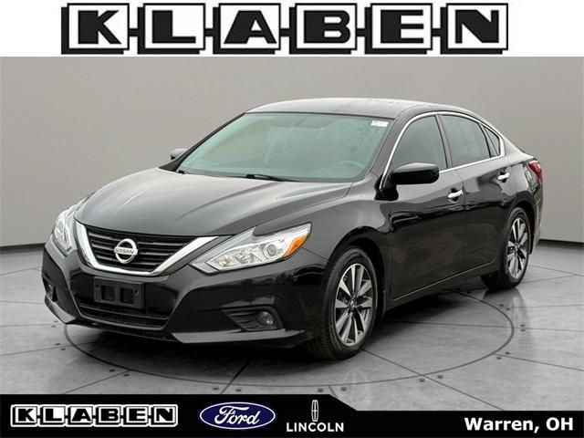 used 2017 Nissan Altima car, priced at $11,988