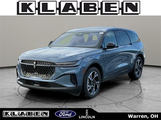 new 2025 Lincoln Nautilus car, priced at $67,715