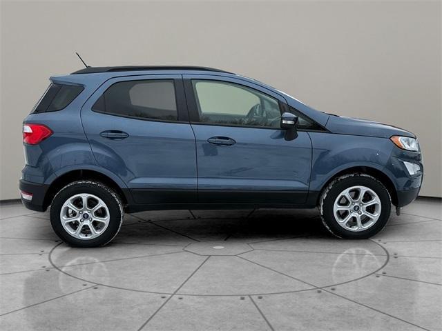 used 2022 Ford EcoSport car, priced at $21,988