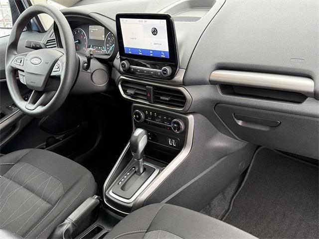 used 2022 Ford EcoSport car, priced at $21,988