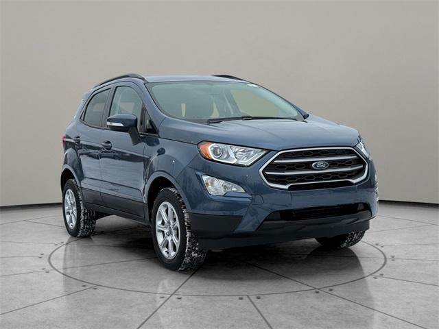 used 2022 Ford EcoSport car, priced at $21,988