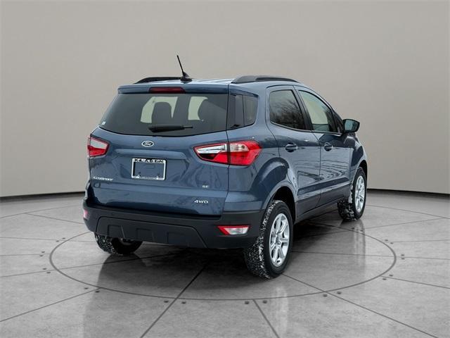 used 2022 Ford EcoSport car, priced at $21,988