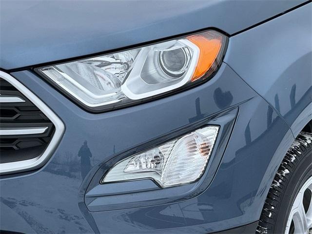 used 2022 Ford EcoSport car, priced at $21,988