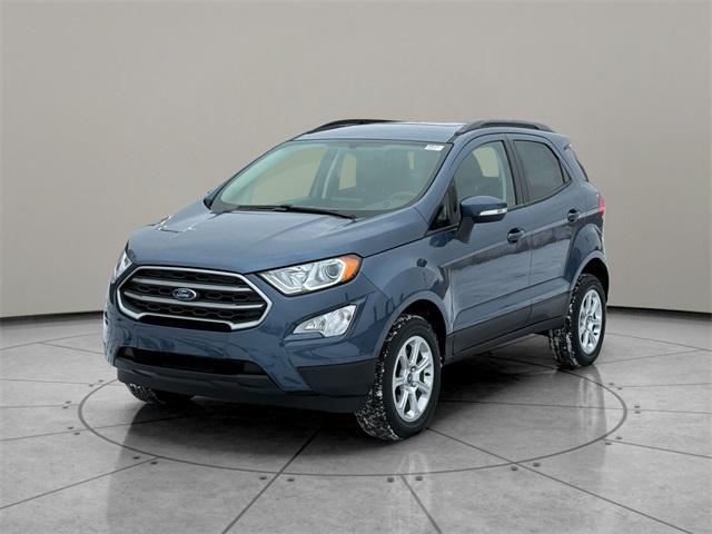used 2022 Ford EcoSport car, priced at $21,988
