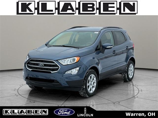 used 2022 Ford EcoSport car, priced at $22,988