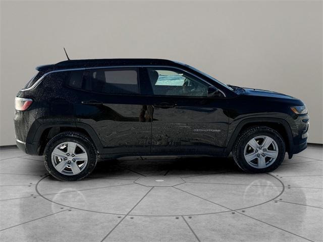 used 2022 Jeep Compass car, priced at $24,988