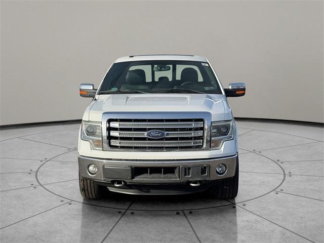 used 2014 Ford F-150 car, priced at $19,988