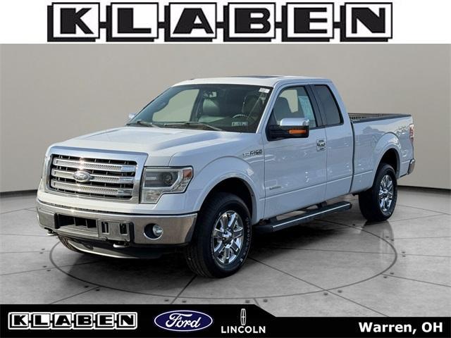 used 2014 Ford F-150 car, priced at $19,988