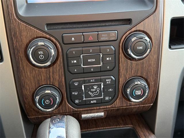 used 2014 Ford F-150 car, priced at $19,988