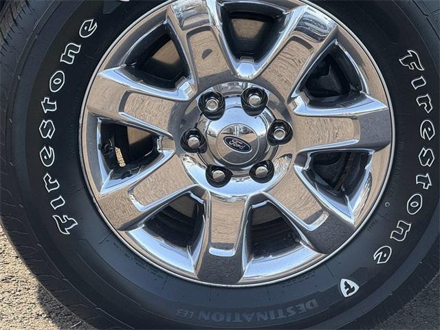 used 2014 Ford F-150 car, priced at $19,988