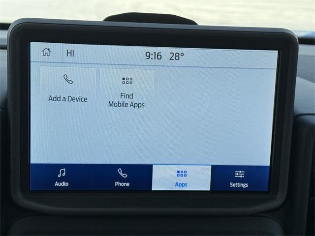 used 2024 Ford Bronco Sport car, priced at $30,988