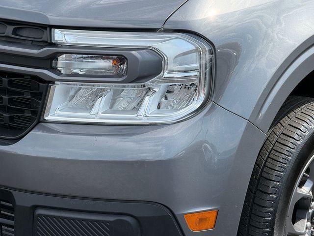 used 2023 Ford Maverick car, priced at $25,988