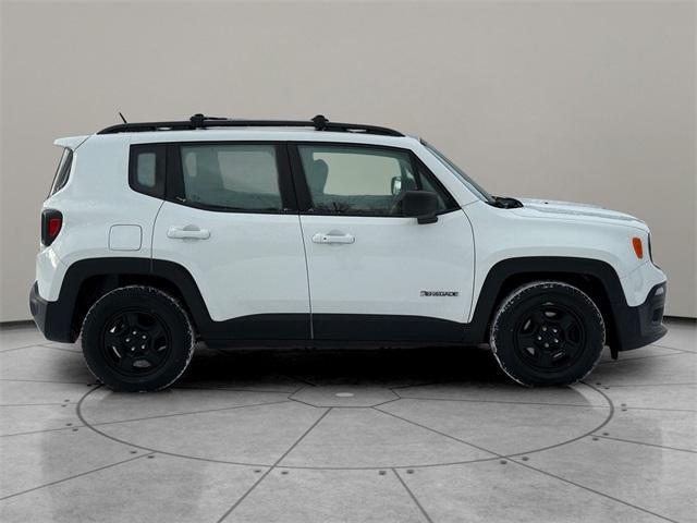 used 2016 Jeep Renegade car, priced at $11,988
