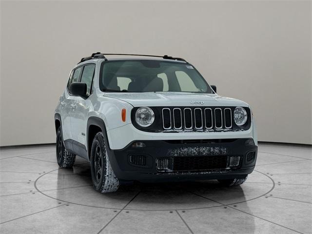 used 2016 Jeep Renegade car, priced at $11,988