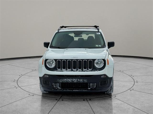 used 2016 Jeep Renegade car, priced at $11,988