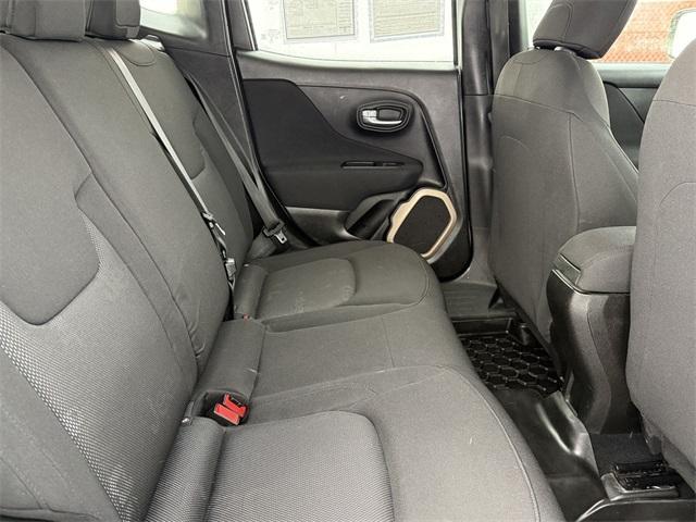 used 2016 Jeep Renegade car, priced at $11,988