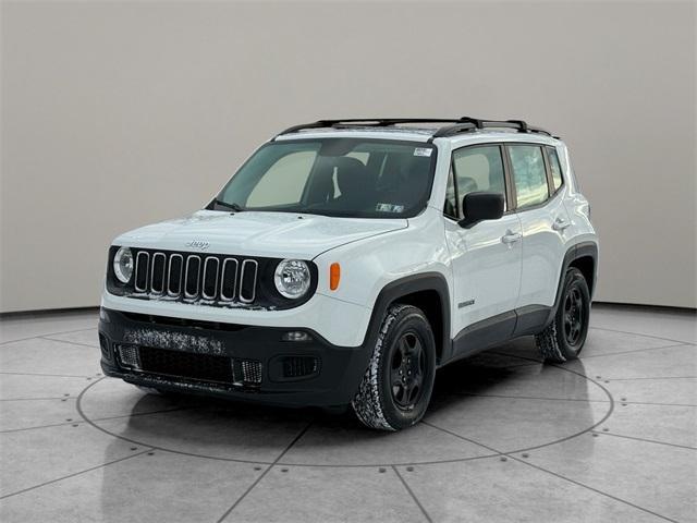 used 2016 Jeep Renegade car, priced at $11,988