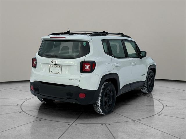 used 2016 Jeep Renegade car, priced at $11,988