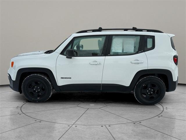used 2016 Jeep Renegade car, priced at $11,988