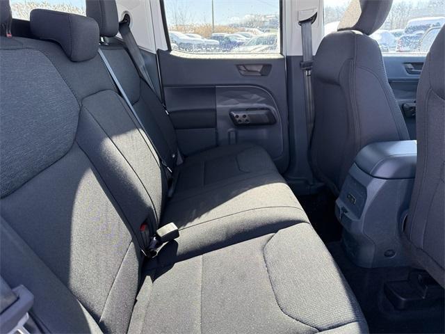 new 2025 Ford Maverick car, priced at $28,065